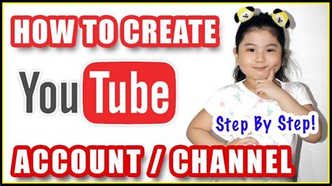 how to make a youtube chanel|how to make a youtube account.